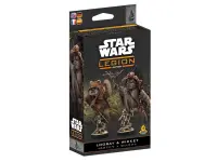 Star Wars: Legion - Logray & Wicket Commander Expansion (Exp.)