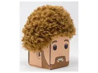Ultra Pro: Bob Ross - Alcove Flip Deck Box Headcase