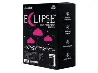Ultra Pro: Matte Eclipse Standard Deck Protector Sleeves - Hot Pink (63.5 x 89 mm) - 105 st