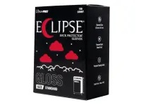 Ultra Pro: Gloss Eclipse Standard Deck Protector Sleeves - Apple Red (63.5 x 89 mm) - 105 st