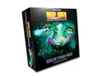 Deep Rock Galactic: The Board Game - Korlok Tyrant-Weed Miniature Expansion (Exp.)
