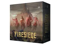 Firesiege: A Feralis Story