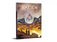 Vaesen Nordic Horror RPG: Lost Mountain Saga