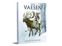 Vaesen Nordic Horror RPG: Season of Mystery