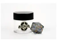 Fanroll: Liquid Core Dice - Vanishing Oil D20 Elixir