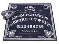 Spirit Board (Black & White)