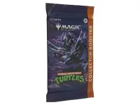 Magic The Gathering: Teenage Mutant Ninja Turtles - Collector Booster (15 Kort)