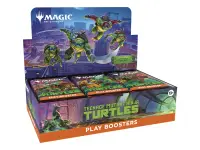 Magic The Gathering: Teenage Mutant Ninja Turtles - Play Booster Box (30 Boosters)