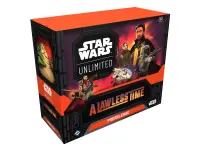 Star Wars: Unlimited - A Lawless Time - Prerelease Kit