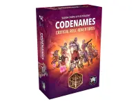 Codenames: Critical Role Adventures