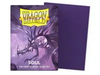 Dragon Shield: Matte Dual Soul (63 x 88 mm) - 100 st