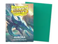 Dragon Shield: Matte Aurora (63 x 88 mm) - 100 st