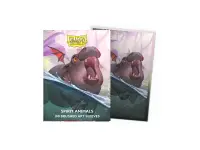 Dragon Shield: Brushed Art Sleeves - The Snortle (63 x 88 mm) 100 st