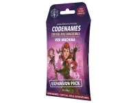 Codenames: Critical Role Adventures - Vox Machina Expansion Pack (Exp.)