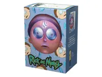Dragon Shield: Brushed Art Sleeves - Morty (63 x 88 mm) 100 st