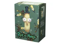 Dragon Shield: Brushed Art Sleeves - Mr. Poopy (63 x 88 mm) 100 st