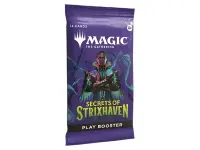 Magic The Gathering: Secrets of Strixhaven - Play Booster Pack (14 Kort)