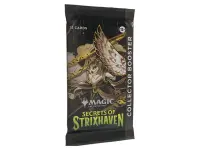 Magic The Gathering: Secrets of Strixhaven - Collector Booster (15 Kort) (Max 1. Per Kund)