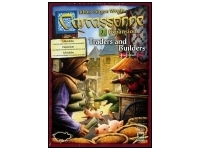 Carcassonne: Traders and Builders (Exp.) (SVE)