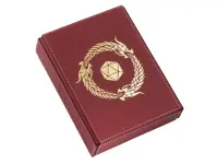Dragon Shield: Dice Companion - Blood Red