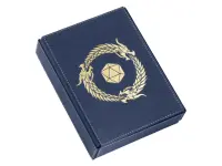 Dragon Shield: Dice Companion - Midnight Blue