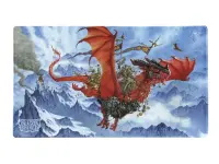 Dragon Shield: Playmat - The Raid