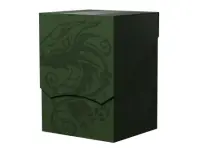 Dragon Shield: Deck Shell - Forest Green