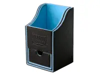 Dragon Shield: Nest Box - Black/Blue