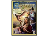 Carcassonne: The Princess and the Dragon (Exp.) (SVE)