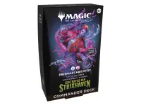 Magic The Gathering: Secrets of Strixhaven Commander Deck - Prismari Artistry (Max 1. Per Kund)