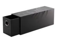 Dragon Shield: 1 Fortress Card Drawer - Black