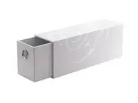 Dragon Shield: 1 Fortress Card Drawer - White