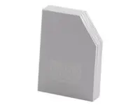 Dragon Shield: Fortress Card Dividers - White (8st)