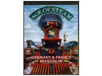 Age of Steam Expansion: Germany and France (Exp.)