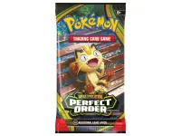 Pokémon TCG: Perfect Order - Booster Pack (10 Kort) (Max 6. Per Kund)