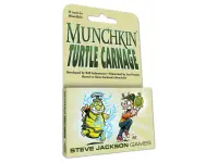 Munchkin: Turtle Carnage (Exp.)
