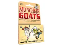 Munchkin: Goats (Exp.)