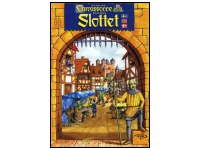 Carcassonne: Slottet (The Castle) (SVE)
