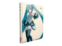 Ultra Pro: 9-Pocket Premium Zippered Pro-Binder -  Retro Soundscapes, Hatsune Miku (360)