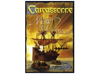 Carcassonne: New World (SVE)