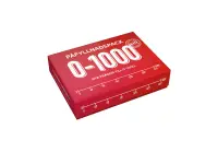 0-1000: Påfyllnadspack (Exp.)