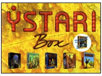 Ystari Treasure Box (flera expansioner)