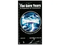 Chrononauts: The Gore Years (Exp.)