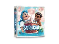 Santorini: Second Edition (ENG)