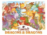 Flamecraft: Dragons & Dragons (Exp.)