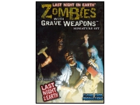 Last Night on Earth - Zombies with grave weapons (Exp.)
