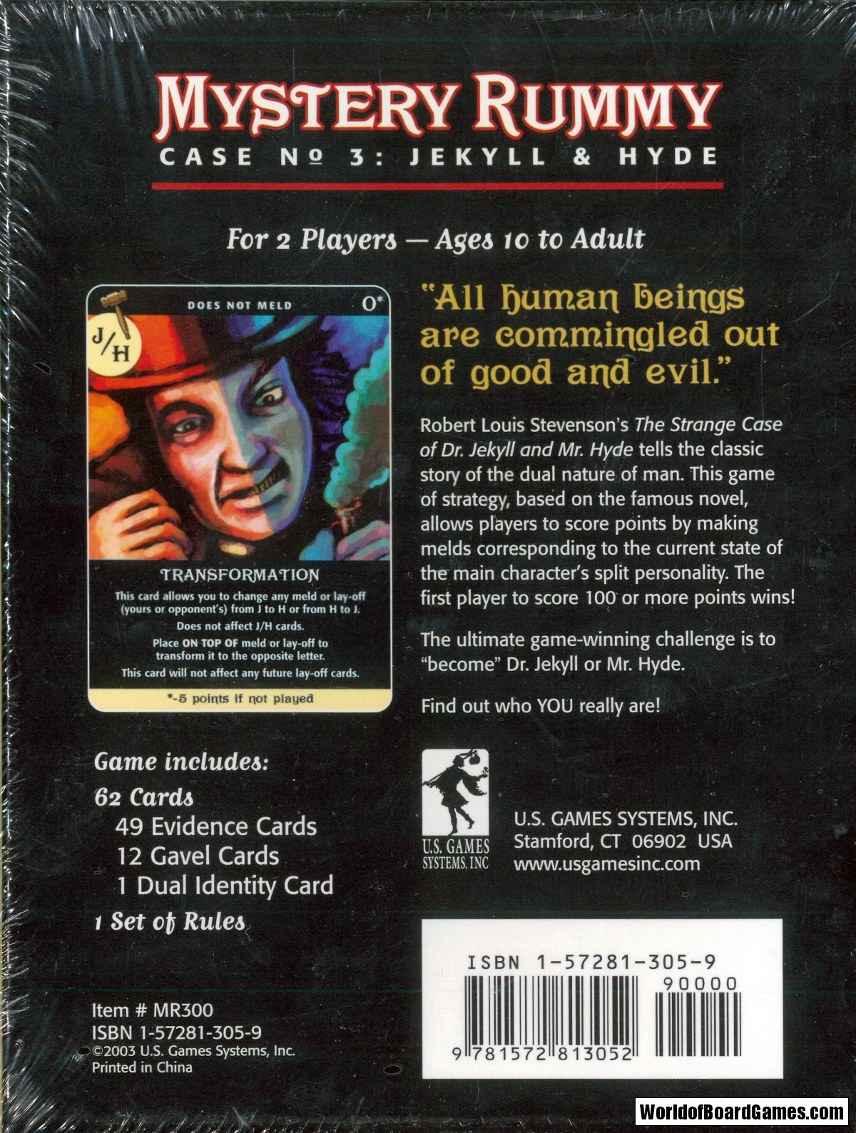 Mystery Rummy Mystery Rummy