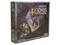 Too Many Bones: 40 Days in Daelore (Exp.)