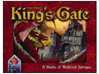King's Gate