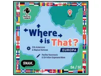 Where is That? Europa